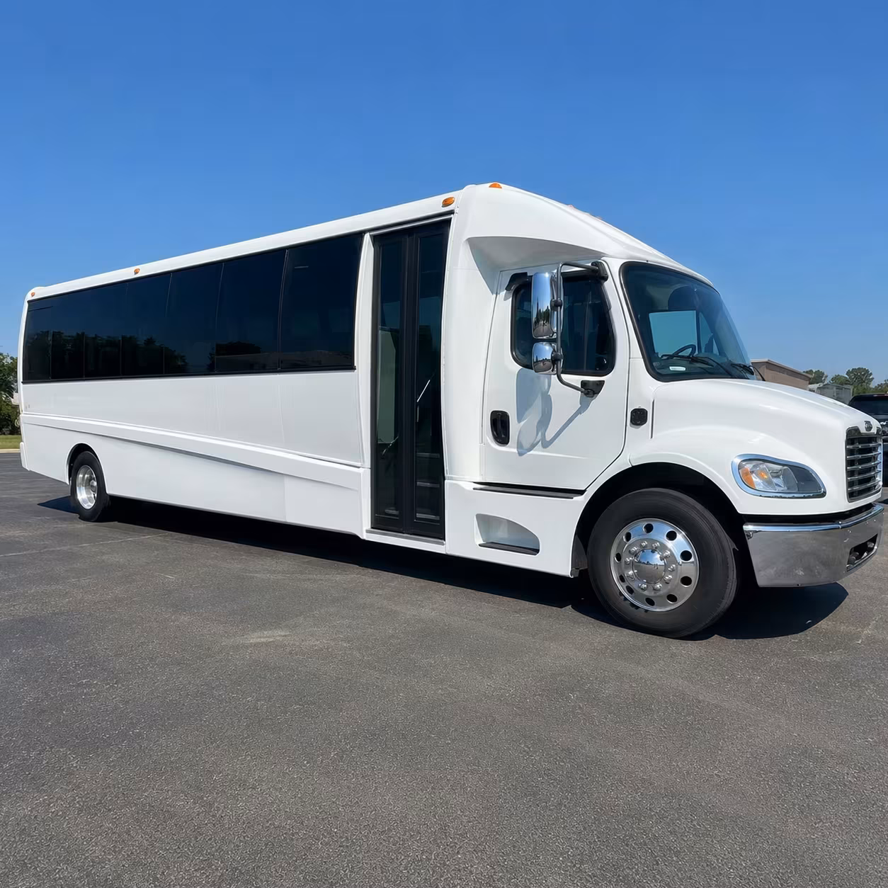 18 passenger minibus