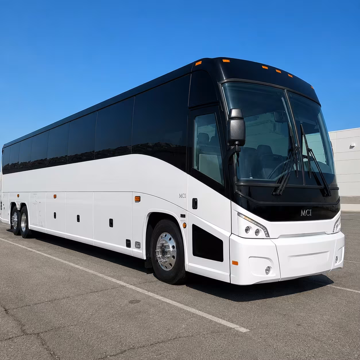 corporate event transportation and employee shuttles in edmond