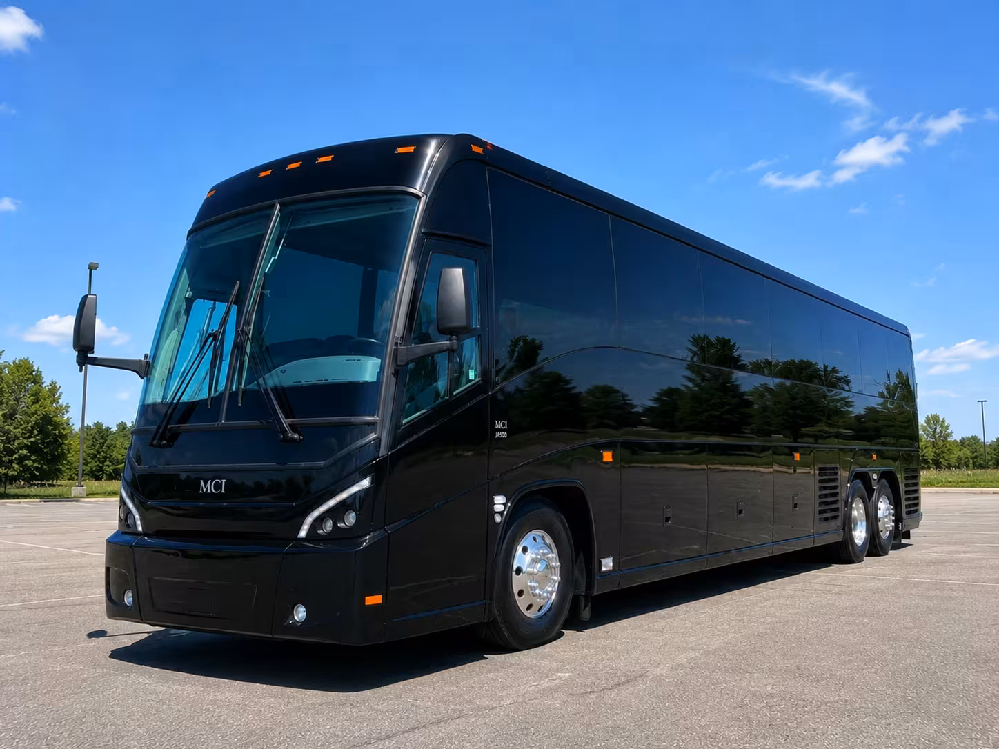 corporate sporting event shuttle buses in edmond oklahoma