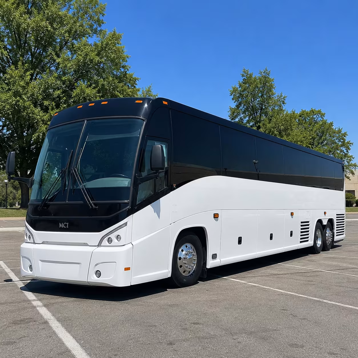 edmond bus rentals for faith based conferences in tulsa and okc