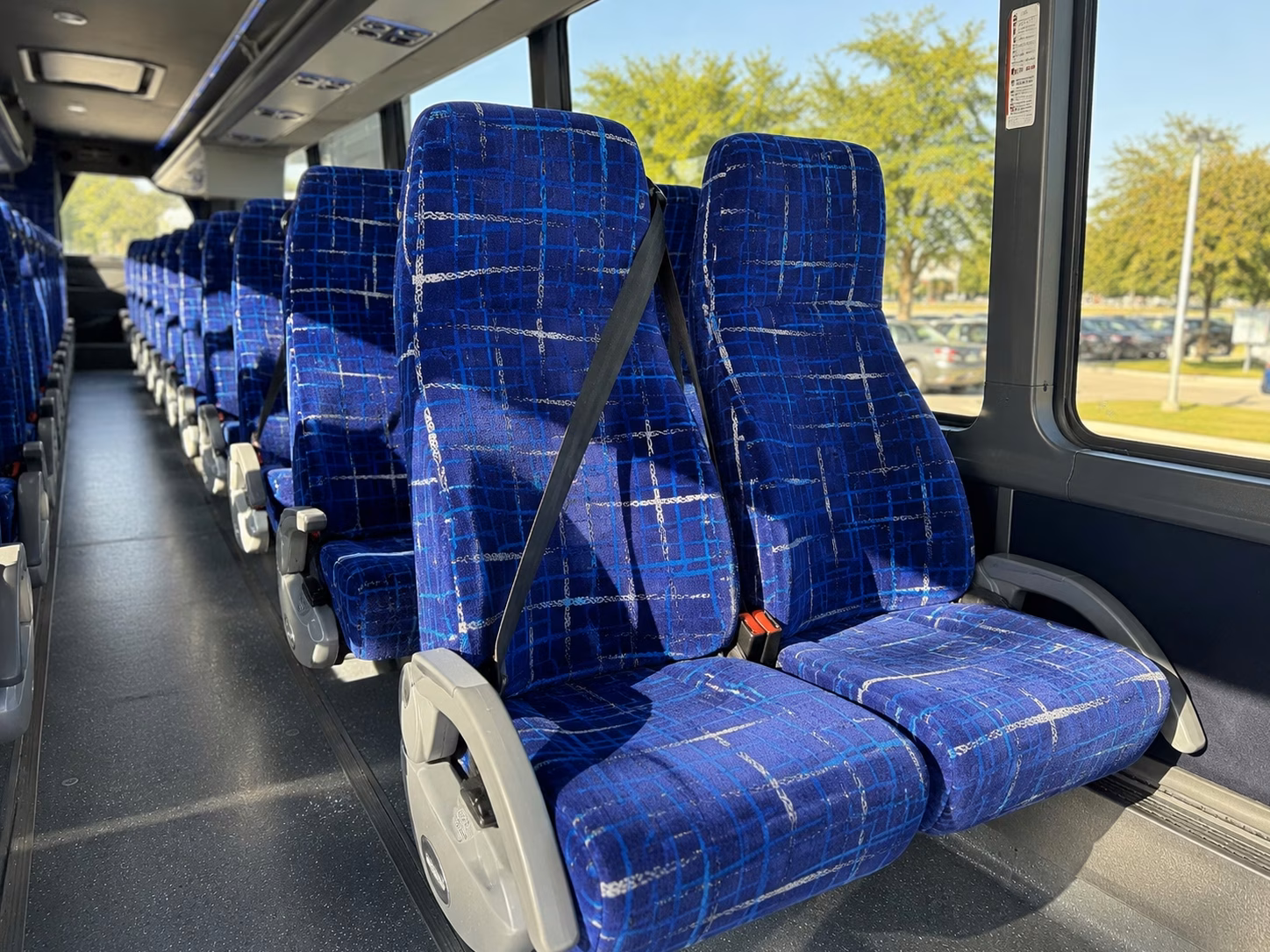 edmond charter buses for uco bronchos football games