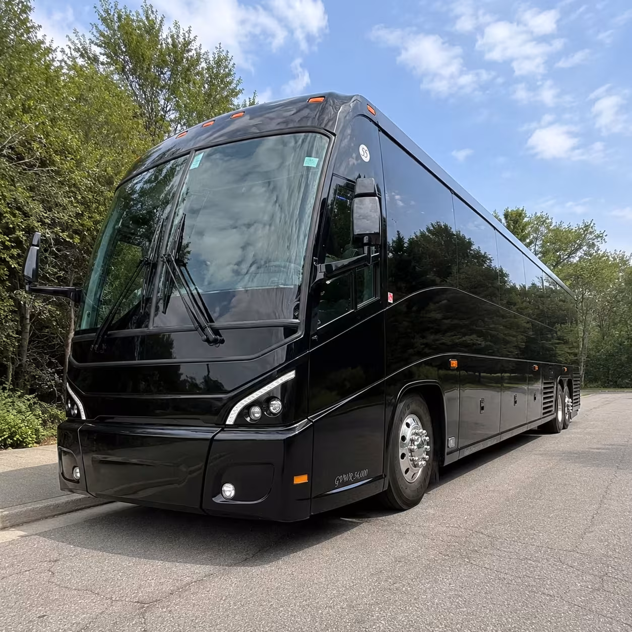 edmond corporate group transportation for retreats and trade shows