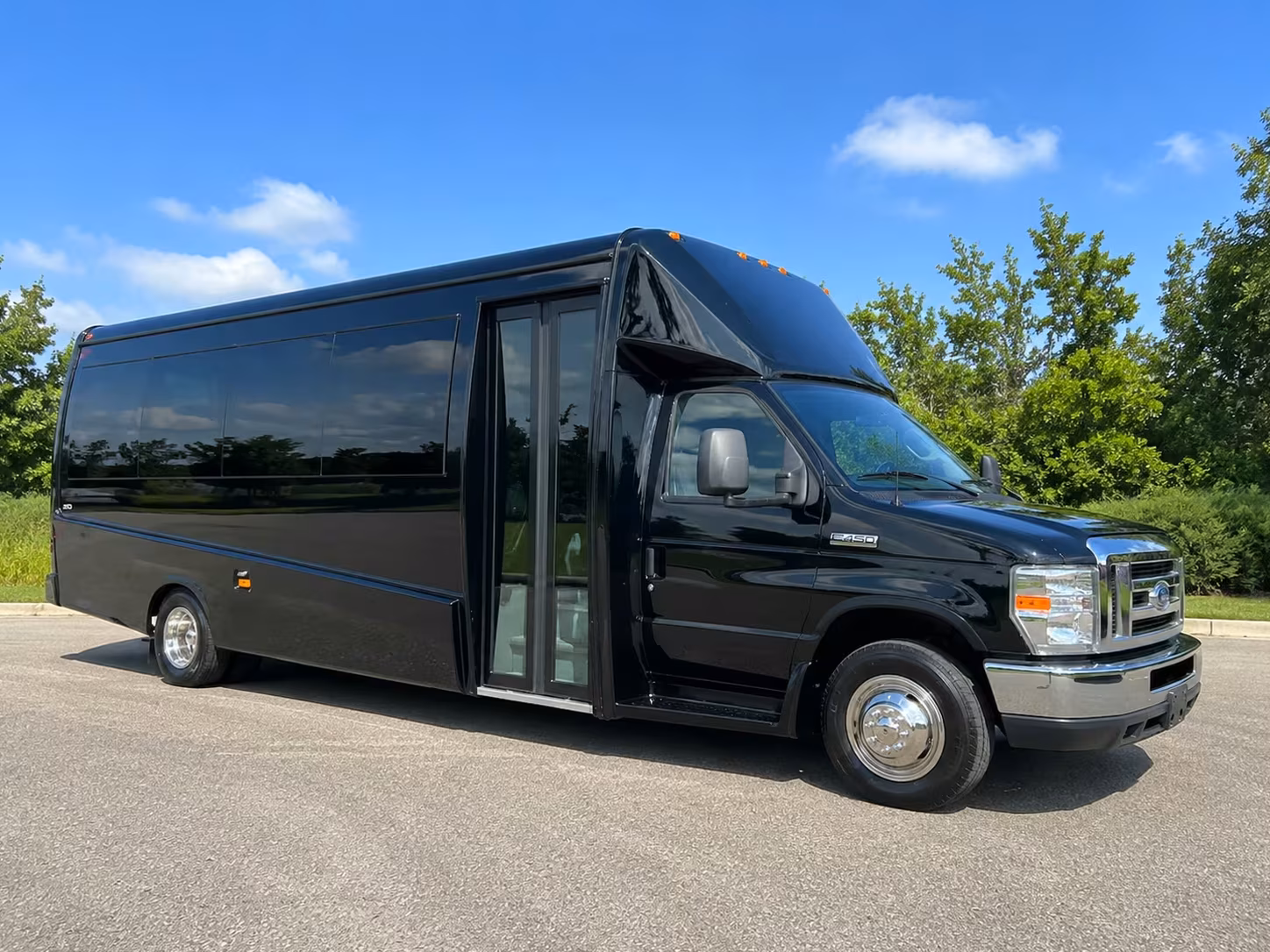 edmond corporate transportation services