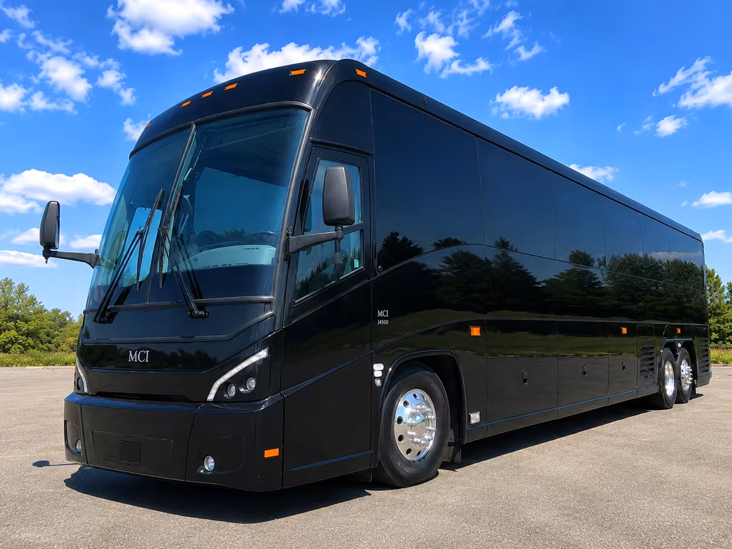edmond prom bus rentals for every group size
