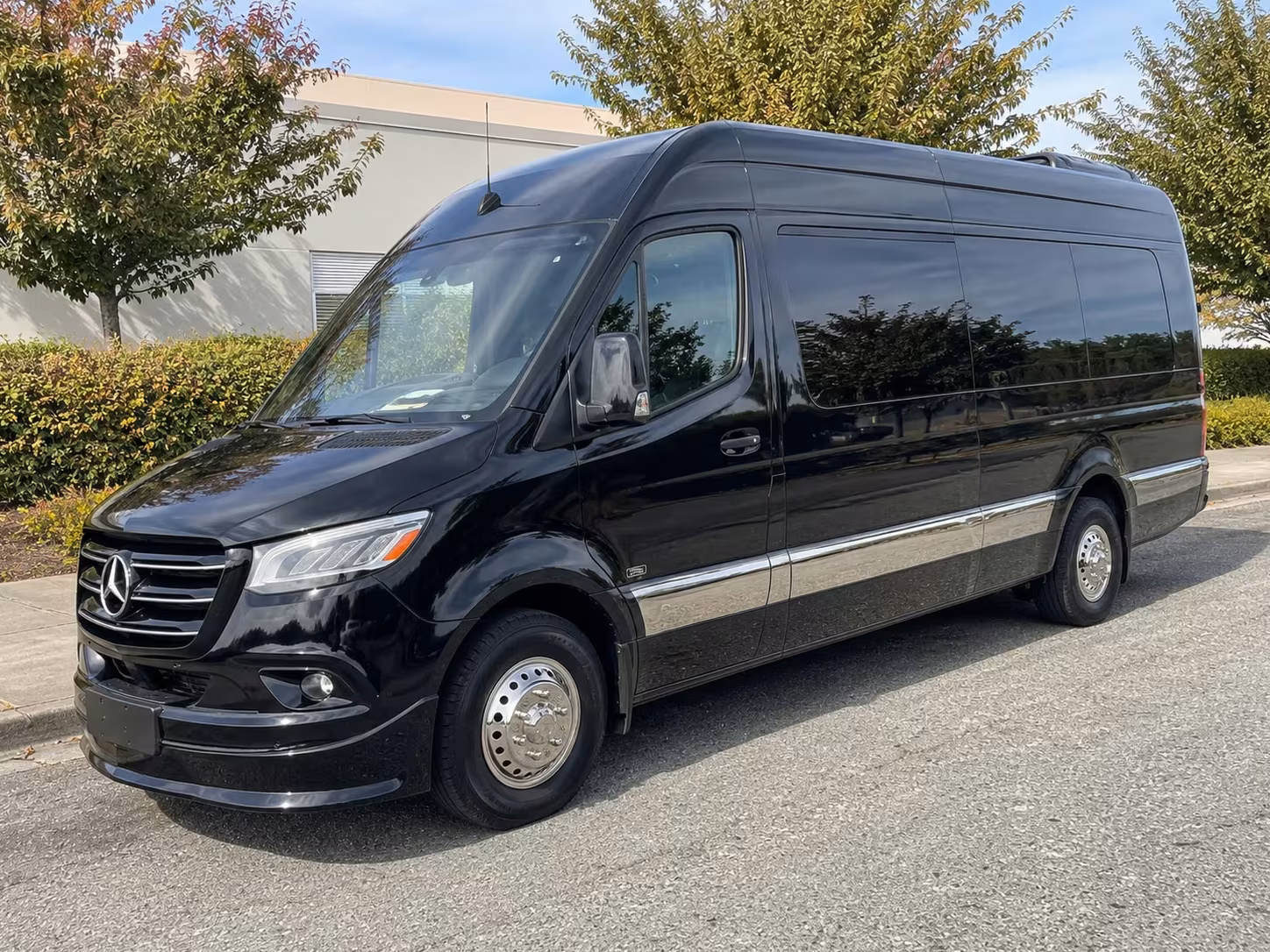 event transportation bus rentals in edmond