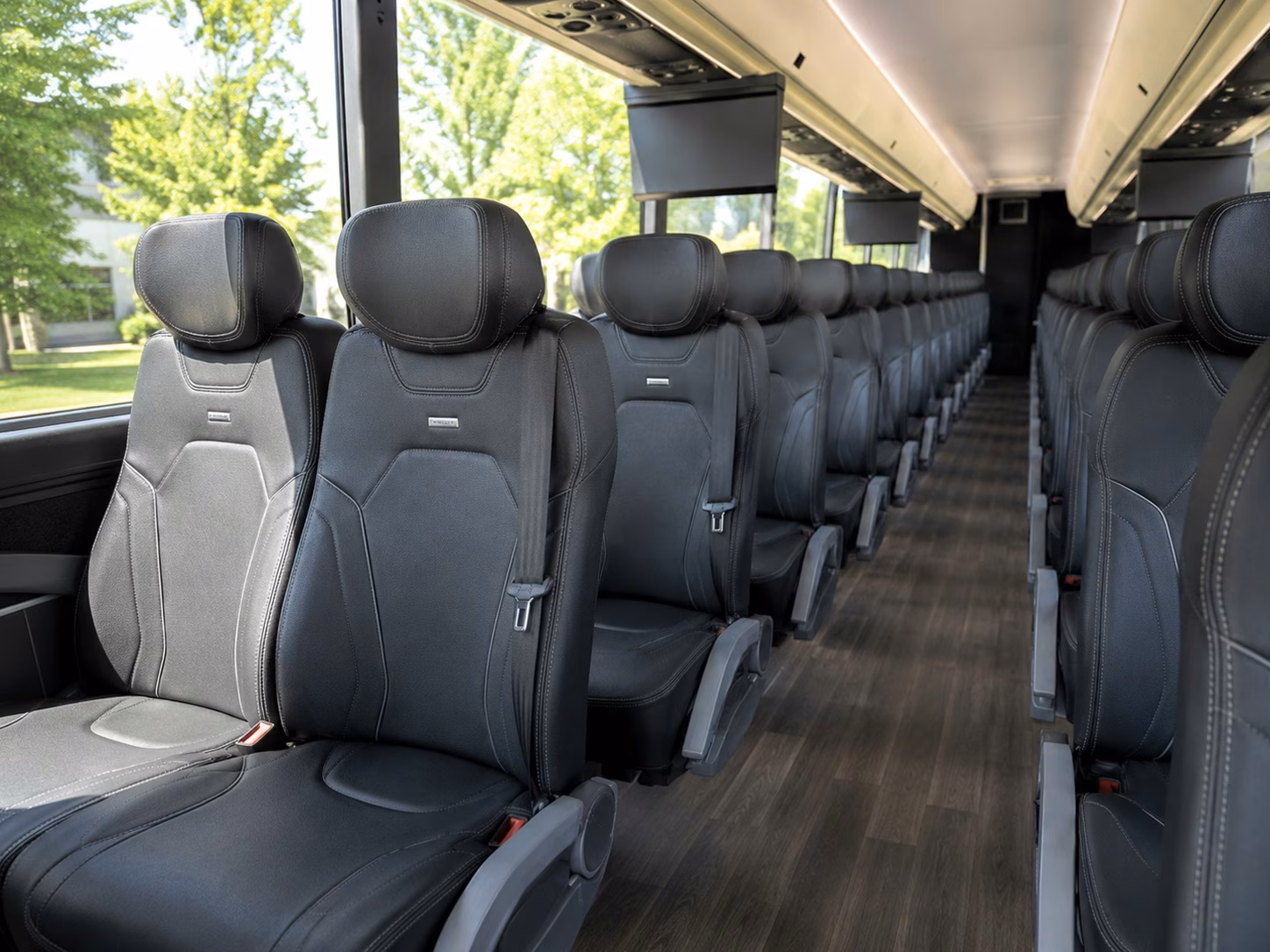 group transportation in edmond booked in minutes instead of days