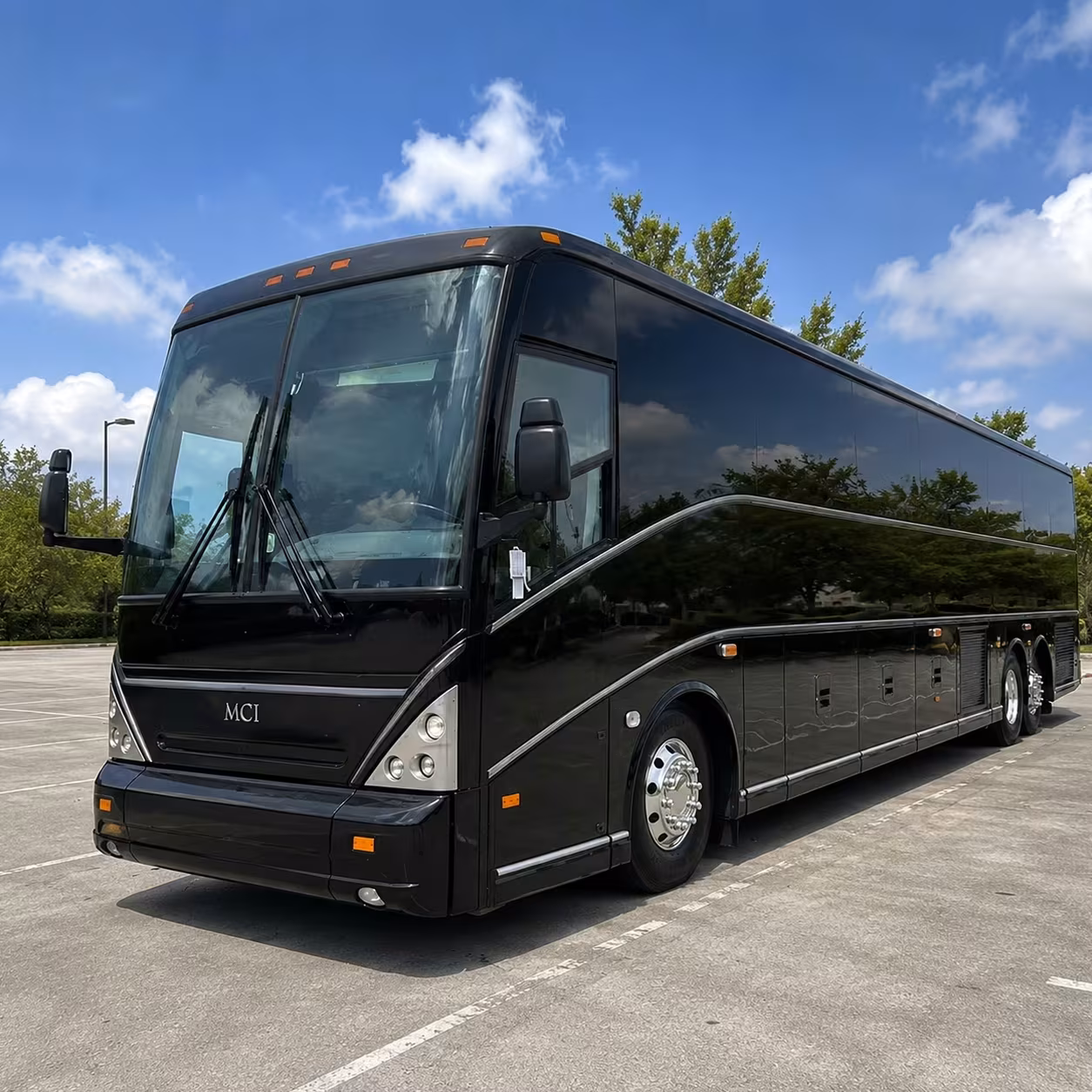 how the day of the week changes what a charter bus costs in edmond oklahoma