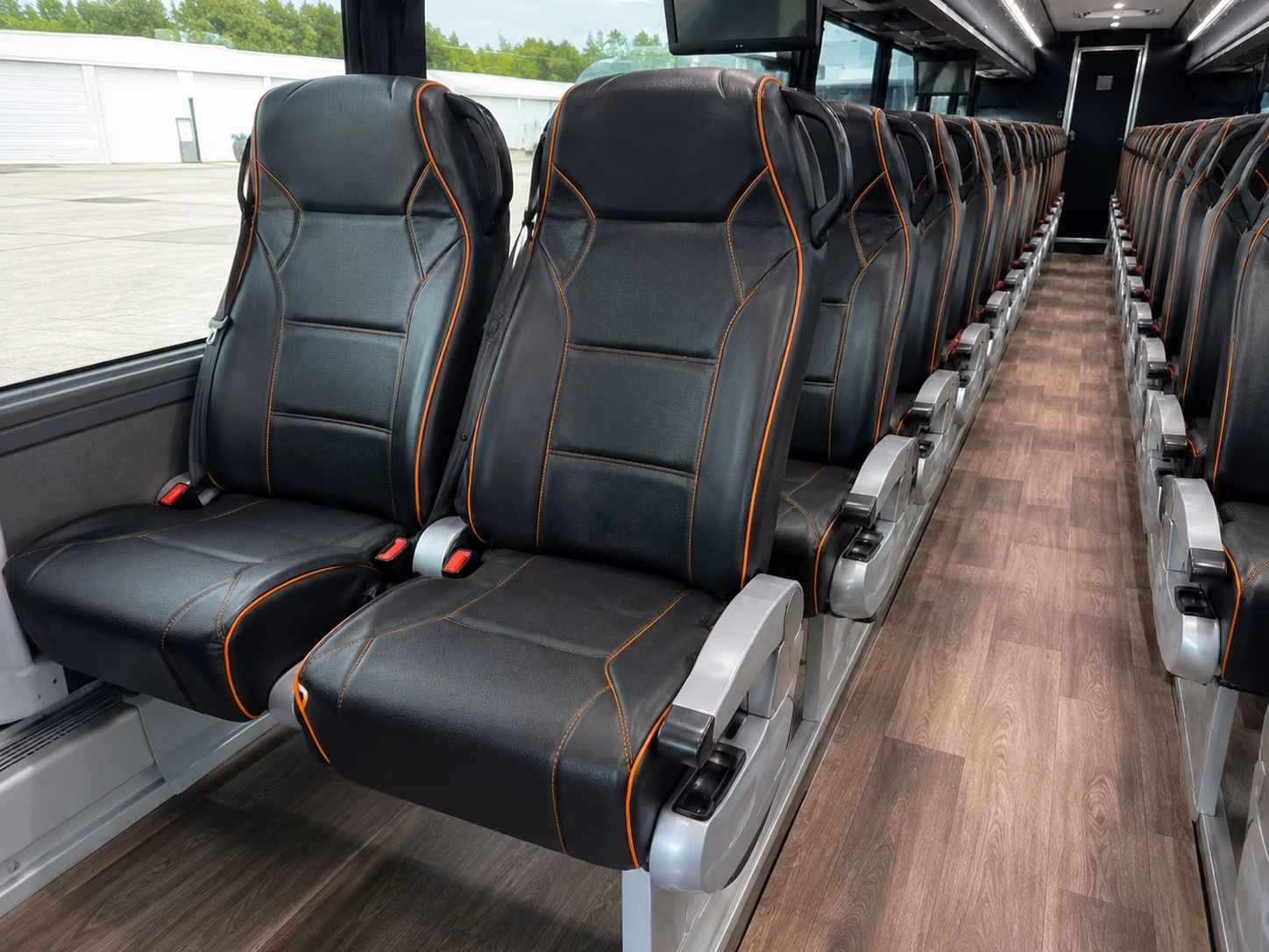 how time of year and peak seasons affect charter bus rental prices in edmond