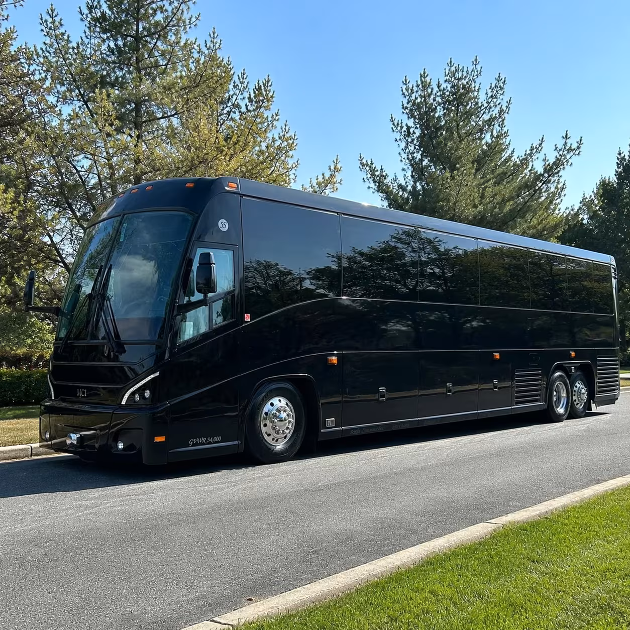 long distance group transportation from edmond to dallas and texas
