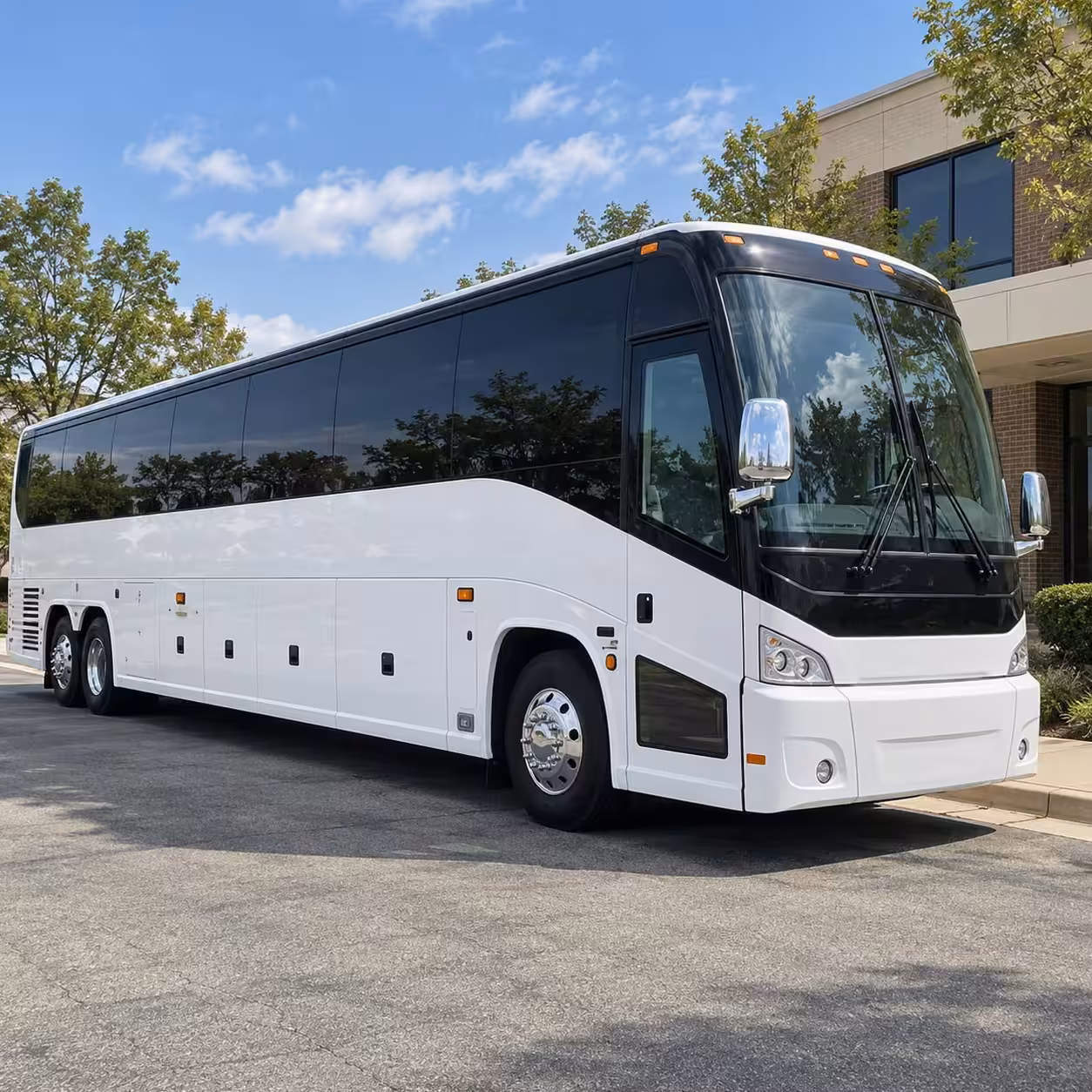 religious group transportation services in edmond