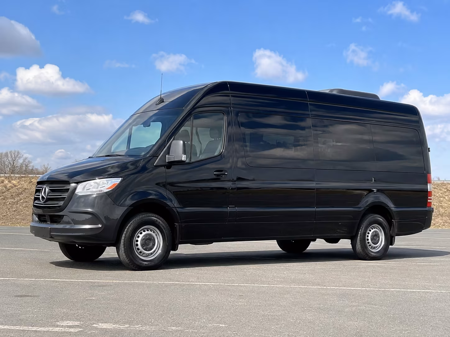 sprinter limousine