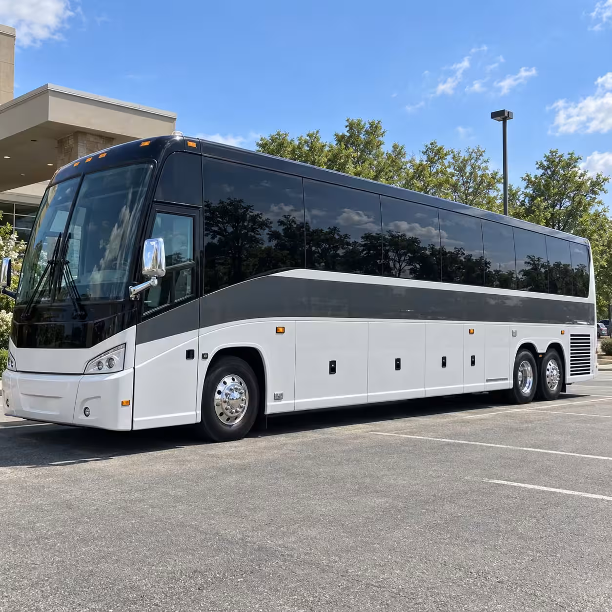 wedding bus rentals in edmond