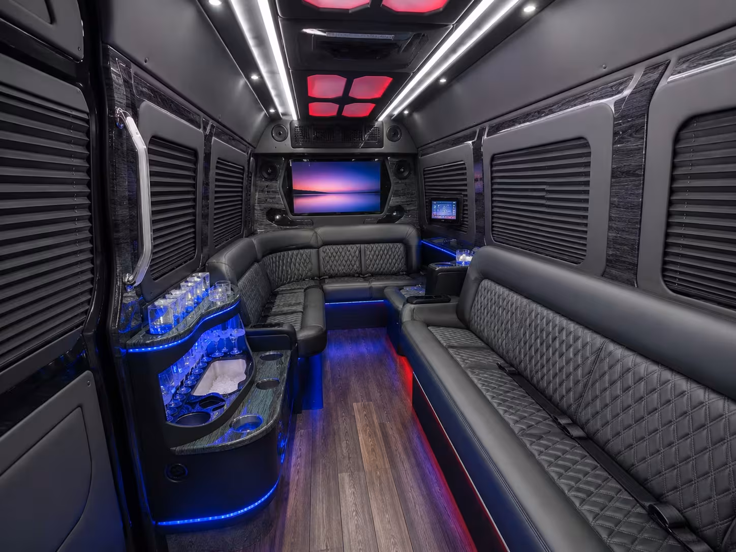 wheelchair accessible transportation for edmond senior ministries