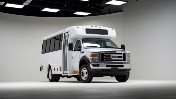 15 passenger minibus edmond