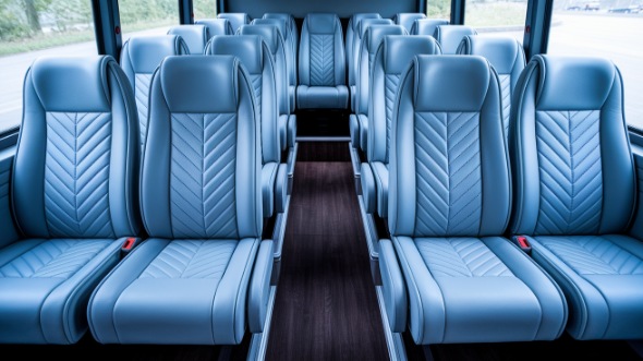 15 passenger minibus interior edmond