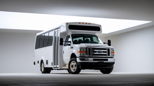 18 passenger minibus edmond