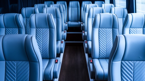 18 passenger minibus interior edmond