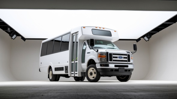 20 passenger minibus edmond