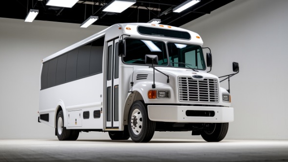 28 passenger minibus edmond