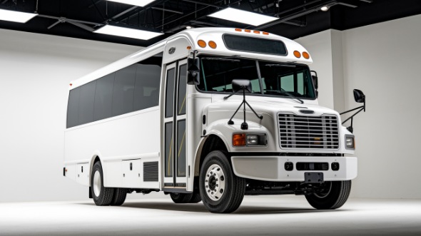 30 passenger minibus edmond