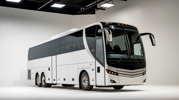 50 passenger charter bus edmond