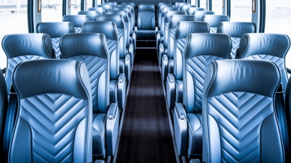 50 passenger charter bus interior edmond