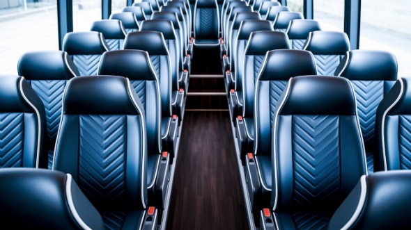 edmond 15 passenger minibus rental