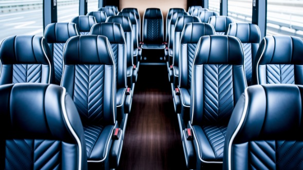 edmond 30 passenger minibus rental