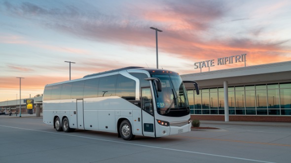 edmond airport shuttles