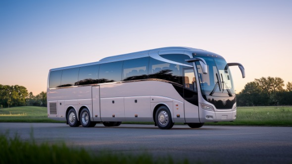 edmond bus rentals for travel agents
