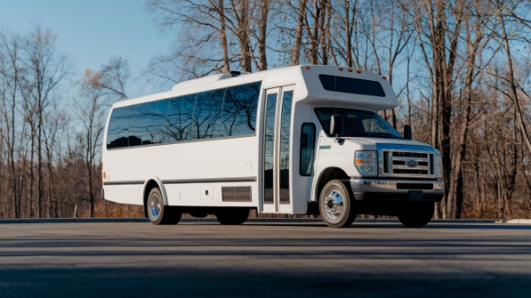 edmond construction site shuttle services