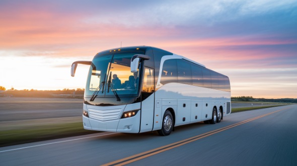 edmond private event transportation
