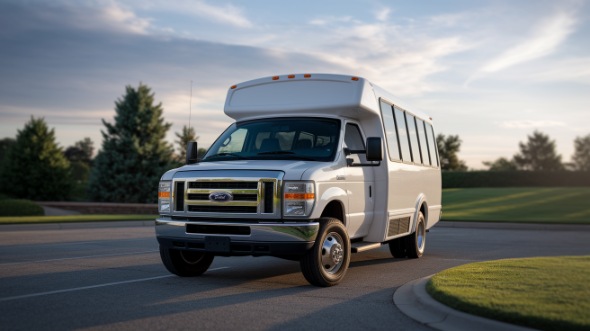 edmond religious charter bus minibus rentals