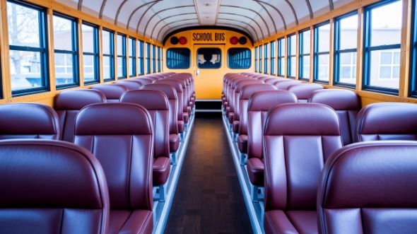edmond school bus rental rental