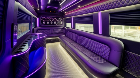 edmond sprinter limo rental rental