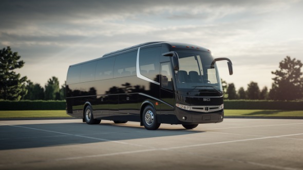 edmond vacation bus rentals for family trips