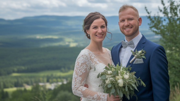 edmond wedding transportation