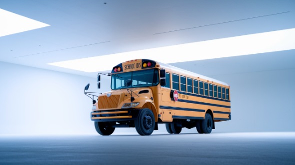school bus rental edmond