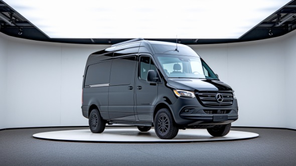 sprinter limo rental edmond